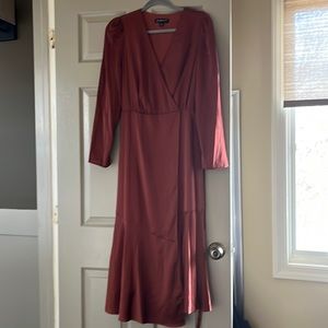 Inc beautiful dress never worn size 10